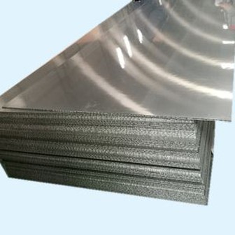 Mill Fini Panno aliminyòm